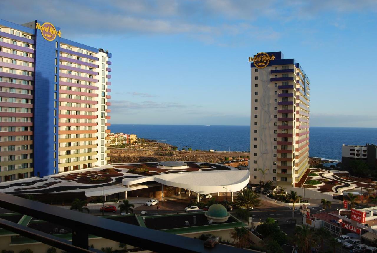 Apartment Nel Paraiso Deluxe Costa Adeje  Exterior photo